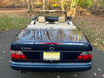 1995 Mercedes-Benz E 320  Cabriolet - Photo 62 - Peapack & Gladstone, NJ 07977