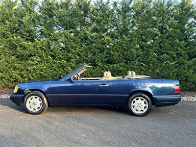 1995 Mercedes-Benz E 320  Cabriolet - Photo 9 - Peapack & Gladstone, NJ 07977