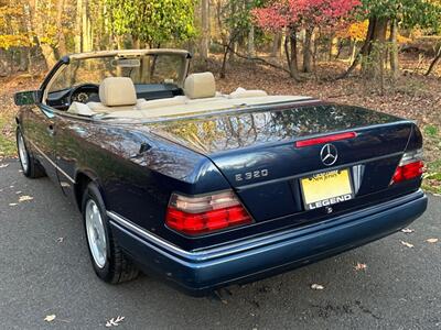 1995 Mercedes-Benz E 320  Cabriolet - Photo 67 - Peapack & Gladstone, NJ 07977