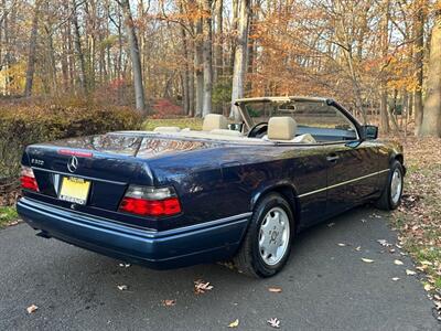 1995 Mercedes-Benz E 320  Cabriolet - Photo 63 - Peapack & Gladstone, NJ 07977