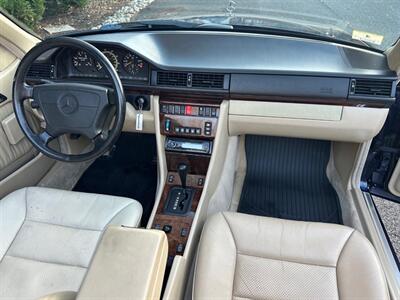 1995 Mercedes-Benz E 320  Cabriolet - Photo 41 - Peapack & Gladstone, NJ 07977