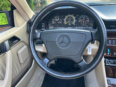 1995 Mercedes-Benz E 320  Cabriolet - Photo 42 - Peapack & Gladstone, NJ 07977