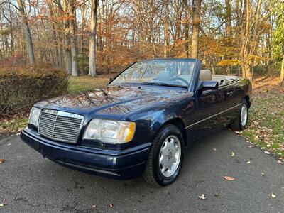 1995 Mercedes-Benz E 320  Cabriolet - Photo 1 - Peapack & Gladstone, NJ 07977