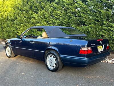 1995 Mercedes-Benz E 320  Cabriolet - Photo 8 - Peapack & Gladstone, NJ 07977