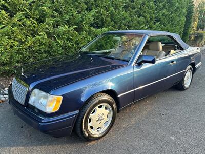 1995 Mercedes-Benz E 320  Cabriolet - Photo 4 - Peapack & Gladstone, NJ 07977