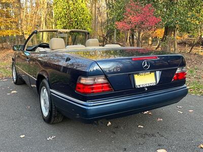 1995 Mercedes-Benz E 320  Cabriolet - Photo 66 - Peapack & Gladstone, NJ 07977