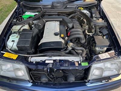 1995 Mercedes-Benz E 320  Cabriolet - Photo 86 - Peapack & Gladstone, NJ 07977