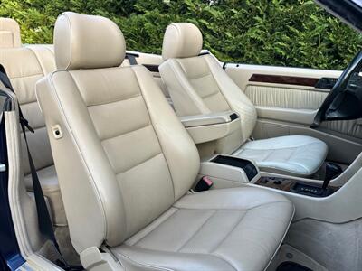 1995 Mercedes-Benz E 320  Cabriolet - Photo 35 - Peapack & Gladstone, NJ 07977