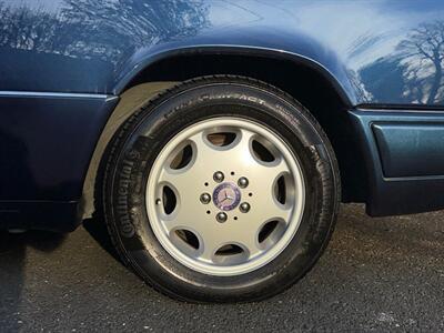 1995 Mercedes-Benz E 320  Cabriolet - Photo 28 - Peapack & Gladstone, NJ 07977