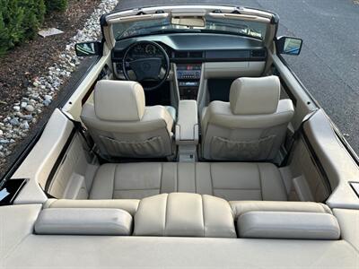 1995 Mercedes-Benz E 320  Cabriolet - Photo 83 - Peapack & Gladstone, NJ 07977