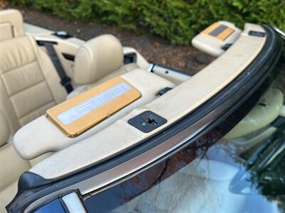 1995 Mercedes-Benz E 320  Cabriolet - Photo 52 - Peapack & Gladstone, NJ 07977