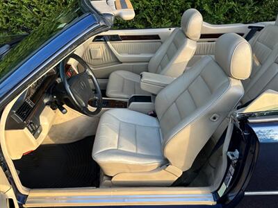 1995 Mercedes-Benz E 320  Cabriolet - Photo 20 - Peapack & Gladstone, NJ 07977