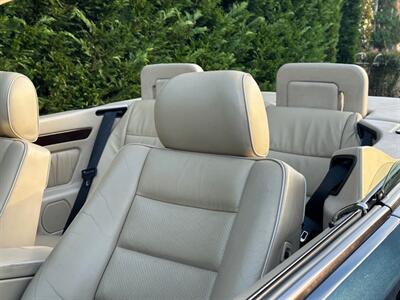 1995 Mercedes-Benz E 320  Cabriolet - Photo 13 - Peapack & Gladstone, NJ 07977