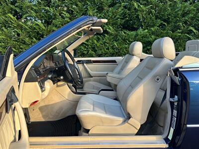 1995 Mercedes-Benz E 320  Cabriolet - Photo 16 - Peapack & Gladstone, NJ 07977
