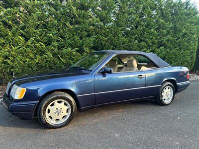 1995 Mercedes-Benz E 320  Cabriolet - Photo 3 - Peapack & Gladstone, NJ 07977