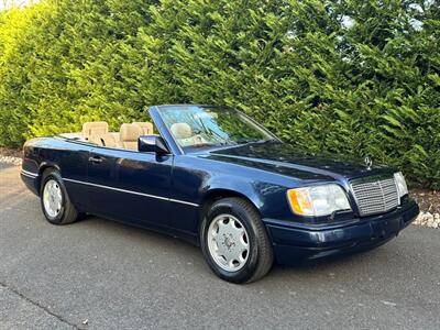 1995 Mercedes-Benz E 320  Cabriolet - Photo 30 - Peapack & Gladstone, NJ 07977
