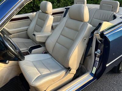 1995 Mercedes-Benz E 320  Cabriolet - Photo 18 - Peapack & Gladstone, NJ 07977