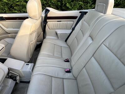 1995 Mercedes-Benz E 320  Cabriolet - Photo 24 - Peapack & Gladstone, NJ 07977