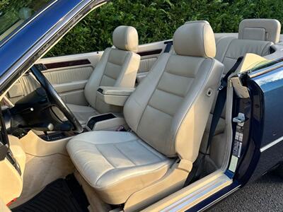 1995 Mercedes-Benz E 320  Cabriolet - Photo 17 - Peapack & Gladstone, NJ 07977