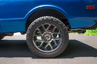1972 Chevrolet Blazer CST   - Photo 27 - Peapack & Gladstone, NJ 07977