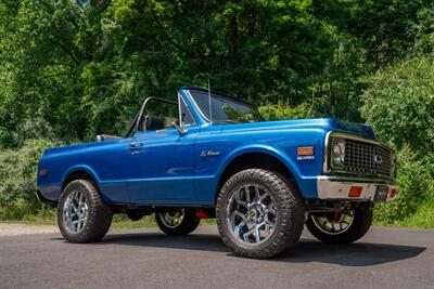 1972 Chevrolet Blazer CST   - Photo 7 - Peapack & Gladstone, NJ 07977