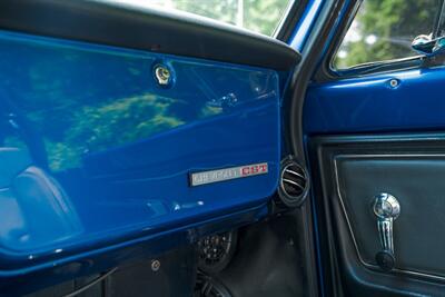 1972 Chevrolet Blazer CST   - Photo 49 - Peapack & Gladstone, NJ 07977