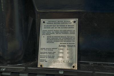 1972 Chevrolet Blazer CST   - Photo 69 - Peapack & Gladstone, NJ 07977
