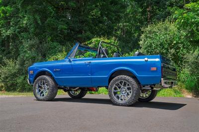 1972 Chevrolet Blazer CST   - Photo 20 - Peapack & Gladstone, NJ 07977