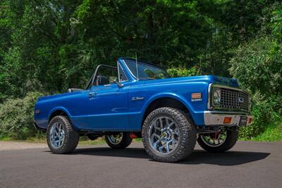 1972 Chevrolet Blazer CST   - Photo 5 - Peapack & Gladstone, NJ 07977