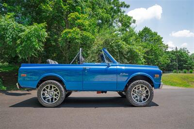 1972 Chevrolet Blazer CST   - Photo 10 - Peapack & Gladstone, NJ 07977