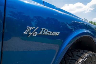 1972 Chevrolet Blazer CST   - Photo 28 - Peapack & Gladstone, NJ 07977