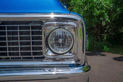 1972 Chevrolet Blazer CST   - Photo 38 - Peapack & Gladstone, NJ 07977