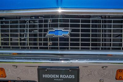1972 Chevrolet Blazer CST   - Photo 37 - Peapack & Gladstone, NJ 07977
