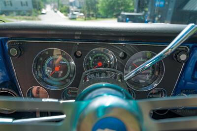 1972 Chevrolet Blazer CST   - Photo 43 - Peapack & Gladstone, NJ 07977