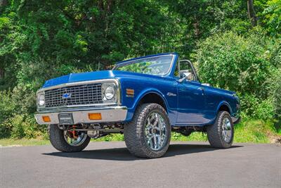1972 Chevrolet Blazer CST   - Photo 12 - Peapack & Gladstone, NJ 07977