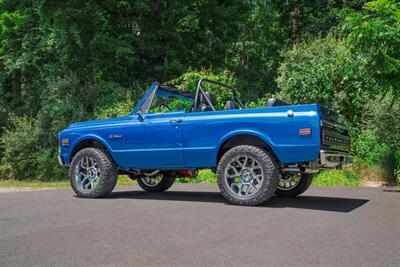 1972 Chevrolet Blazer CST   - Photo 19 - Peapack & Gladstone, NJ 07977