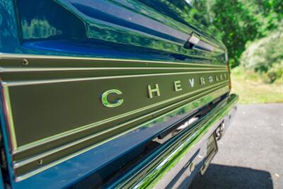 1972 Chevrolet Blazer CST   - Photo 34 - Peapack & Gladstone, NJ 07977