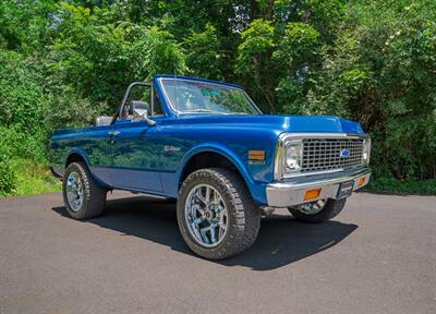 1972 Chevrolet Blazer CST   - Photo 6 - Peapack & Gladstone, NJ 07977