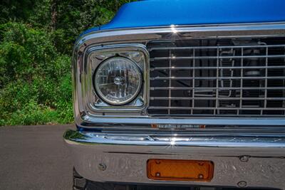 1972 Chevrolet Blazer CST   - Photo 36 - Peapack & Gladstone, NJ 07977