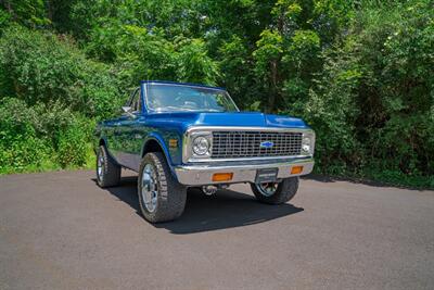1972 Chevrolet Blazer CST   - Photo 8 - Peapack & Gladstone, NJ 07977