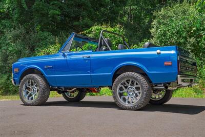 1972 Chevrolet Blazer CST   - Photo 21 - Peapack & Gladstone, NJ 07977