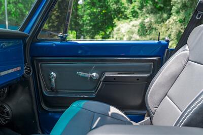 1972 Chevrolet Blazer CST   - Photo 50 - Peapack & Gladstone, NJ 07977
