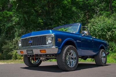 1972 Chevrolet Blazer CST   - Photo 14 - Peapack & Gladstone, NJ 07977