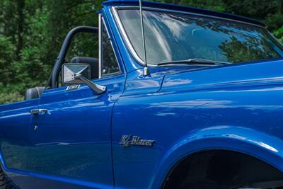 1972 Chevrolet Blazer CST   - Photo 22 - Peapack & Gladstone, NJ 07977