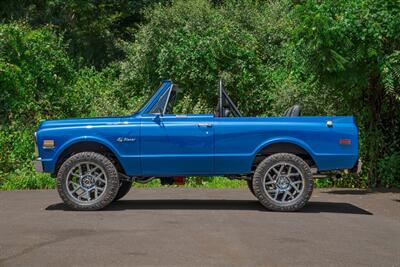 1972 Chevrolet Blazer CST   - Photo 11 - Peapack & Gladstone, NJ 07977
