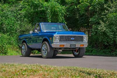 1972 Chevrolet Blazer CST   - Photo 3 - Peapack & Gladstone, NJ 07977