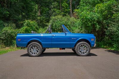 1972 Chevrolet Blazer CST   - Photo 17 - Peapack & Gladstone, NJ 07977