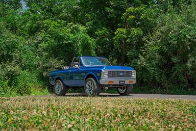 1972 Chevrolet Blazer CST   - Photo 2 - Peapack & Gladstone, NJ 07977