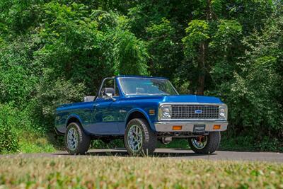 1972 Chevrolet Blazer CST   - Photo 1 - Peapack & Gladstone, NJ 07977