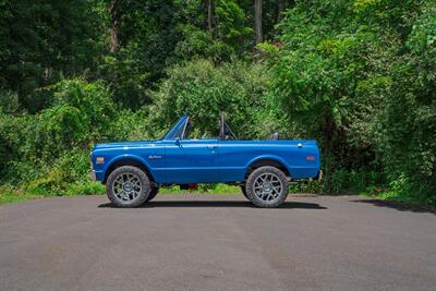 1972 Chevrolet Blazer CST   - Photo 18 - Peapack & Gladstone, NJ 07977